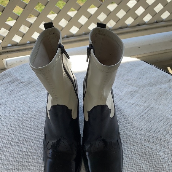 Mango boots - Picture 2 of 7